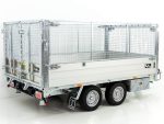 Twintrailer Multi-Heckkipper TT30-30 3,0t|183x309x40/120cm|Tandem-Neu – Image 5