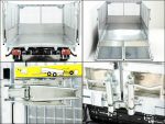 Twintrailer Multi-Heckkipper TT30-30 3,0t|183x309x40/120cm|Tandem-Neu – Image 13