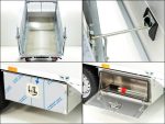 Twintrailer Multi-Heckkipper TT30-30 3,0t|183x309x40/120cm|Tandem-Neu – Image 12
