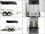 Blomert Pferdeanhänger Blomert ISI Blitz Alu-Neu – Image 9