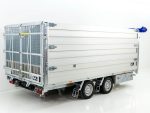 Twintrailer Multi-Heckkipper TT35-40 3,5t|192x402x140cm|Tandem-Neu – Image 3