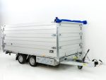 Twintrailer Multi-Heckkipper TT35-40 3,5t|192x402x140cm|Tandem-Neu – Image 2