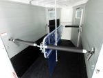 Humbaur Pferdeanhänger Notos Alu 2700 S |silber| Frontausstieg-Neu – Image 7