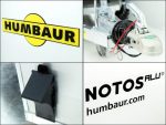 Humbaur Pferdeanhänger Notos Alu 2700 S |silber| Frontausstieg-Neu – Image 15