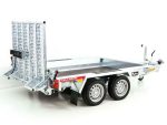 Temared Baumaschinenanhänger Builder 165x350cm 3,5t|Rampe|neu-Neu – Image 3