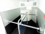 Pferdeanhänger Blomert ISI Blitz Alu|Sattelkammer|silber-Neu – Image 14