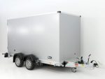 Vezeko Koffer-Absenkanhänger 157x344cm Höhe:190cm 2,7t|schwarz-Neu – Image 5