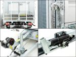 Twintrailer Multi-Heckkipper TT30-30 3,0t|120cm|Tandem|Netz-Neu – Image 14