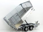 Twintrailer Multi-Heckkipper TT30-30 3,0t|Tandem|LED-Neu – Image 3