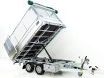 Twintrailer Multi-Heckkipper TT30-30 3,0t|Tandem|LED-Neu – Image 4