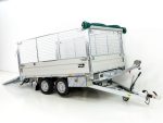 Twintrailer Multi-Heckkipper TT30-30 3,0t|Tandem|LED-Neu – Image 5