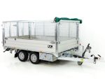 Twintrailer Multi-Heckkipper TT30-30 3,0t|Tandem|LED-Neu – Image 2