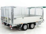 Twintrailer Multi-Heckkipper TT30-30 3,0t|Tandem|LED-Neu – Image 6