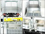 Twintrailer Multi-Heckkipper TT30-30 3,0t|Tandem|LED-Neu – Image 17