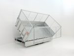 Vezeko Multidreiseitenkipper VMDK35.4|210x400cm 3,5t|Ladefläche kippbar|Gitter-Neu – Image 2
