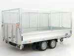 Vezeko Multidreiseitenkipper VMDK35.4|210x400cm 3,5t|Ladefläche kippbar|Gitter-Neu – Image 3