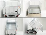 Vezeko Multidreiseitenkipper VMDK35.4|210x400cm 3,5t|Ladefläche kippbar|Gitter-Neu – Image 8