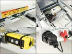 Vezeko Multidreiseitenkipper VMDK35.4|210x400cm 3,5t|Ladefläche kippbar|Gitter-Neu – Image 11