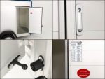 Debon Kofferanhänger Cargo  H:200cm 2,0t|Alu|Polybug|Tür|schwarz-Neu – Image 12