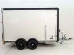 Henra Kofferanhänger Boxvan black H:220cm 3,5t|Rampe Türe-Neu – Image 4