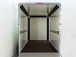 Henra Kofferanhänger Boxvan black H:220cm 3,5t|Rampe Türe-Neu – Image 7