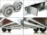 Henra Kofferanhänger Boxvan black H:220cm 3,5t|Rampe Türe-Neu – Image 11