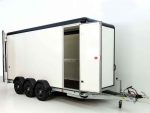 Henra Kofferanhänger Boxvan black H:220 3,5t |Tridem|Türe-Neu – Image 4