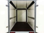 Henra Kofferanhänger Boxvan black H:220 3,5t |Tridem|Türe-Neu – Image 5