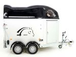 Cheval Liberte Pferdeanhänger GOLD First Alu Sondermodell-Neu – Image 3