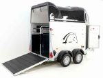 Cheval Liberte Pferdeanhänger GOLD First Alu Sondermodell-Neu – Image 6