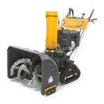 STIGA Schneefräse ST 5266 P TRAC (Vorführgerät)-Neu – Image 3
