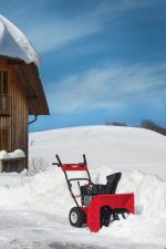 MTD Schneefräse Smart M 61/SnowThorX 70 OHV / 4,0 / 3.600 / 208-Neu – Image 4