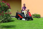 Efco Aufsitzmäher Rider Zephyr 72/13 H 4in1 – Modell 2025-Neu – Image 2