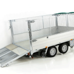 Twintrailer Multi-Heckkipper TT30-30 3,0t|Tandem|LED-Neu