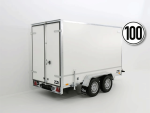Kofferanhänger BK 146x304cm Höhe:180cm 2,0t|Aktion-Neu
