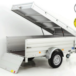 Koch Deckelanhänger 125x250cm Höhe:65cm 1300kg-Neu