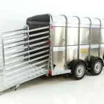 Ifor Williams Viehanhänger TA510 178x372cm Höhe:183 3,5t-Neu