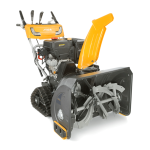 STIGA Schneefräse ST 5266 P TRAC-Neu