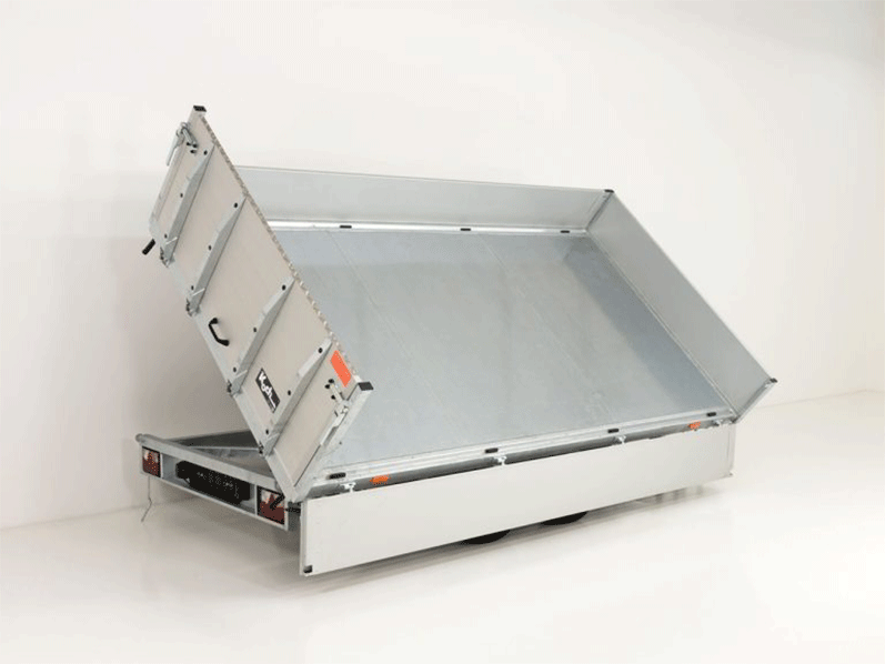 AZERT-4.png Vezeko Multidreiseitenkipper VMDK35.4|210x400cm 3,5t|Ladefläche kippbar-Neu – Image 1