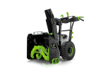 EGO Akku-Schneefräse SNT2400E-K2753 [Kit] – inkl. 2 Akku & 2 Ladegeräte-Neu