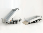 Vezeko Multidreiseitenkipper VMDK35.3|185x350cm 3,5t|Ladefläche kippbar-Neu – Image 5