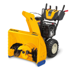 Cub Cadet Schneefräse XS3 76 SWE + 230V E-Start-Neu