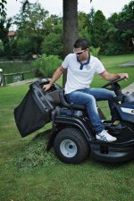 Alpina Rasentraktor AT 84 HA – Modell 2025-Neu – Image 3