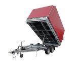 Vezeko Multidreiseitenkipper VMDK35.3|3,5t|Ladefläche kippbar|Hochplane-Neu – Image 3