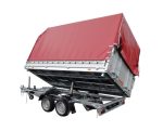 Vezeko Multidreiseitenkipper VMDK35.3|3,5t|Ladefläche kippbar|Hochplane-Neu – Image 4