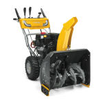STIGA Schneefräse ST 5262 P 5.2 kW – 252 cm³-Neu