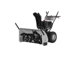 Lumag Profi-Schneefräse SFR110PRO, Zwillingsbereifung-Neu