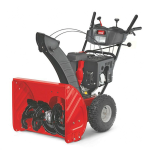 MTD Schneefräse Optima ME 66/ SnowThorX 80 OHV / 5,8-Neu