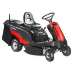 Efco Aufsitzmäher Rider Zephyr 72/13 H 4in1 – Modell 2025-Neu – Image 3