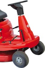Eurosystems Aufsitzmäher Slalom 67 B&S-Neu – Image 3